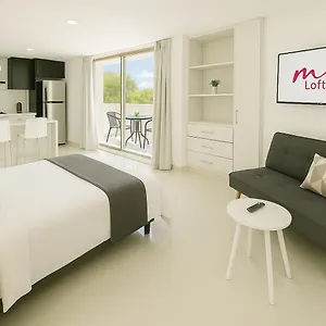 Apartamento Mio Loft, Medellín