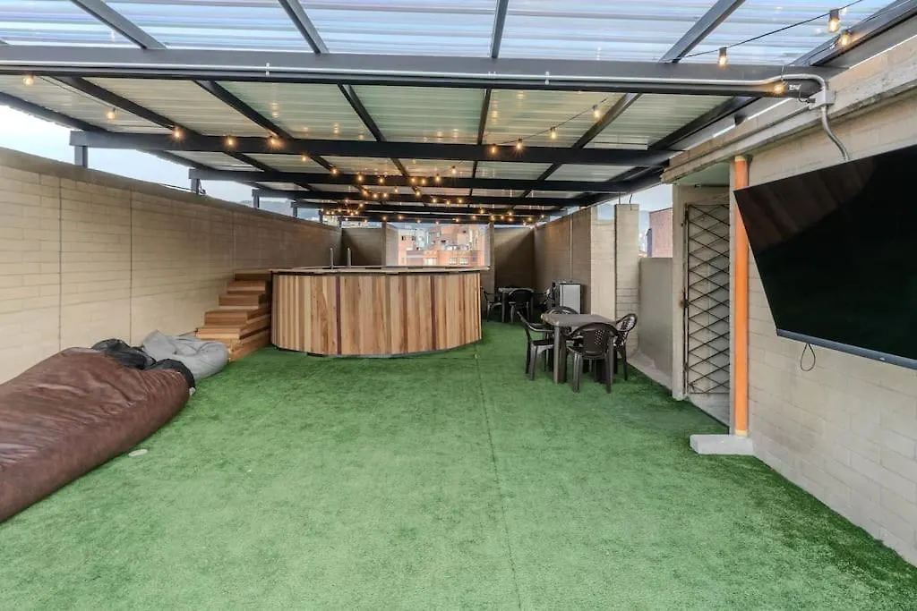 Apartment Apartamento En Maravilloso Laureles Con Piscina 801 Medellin