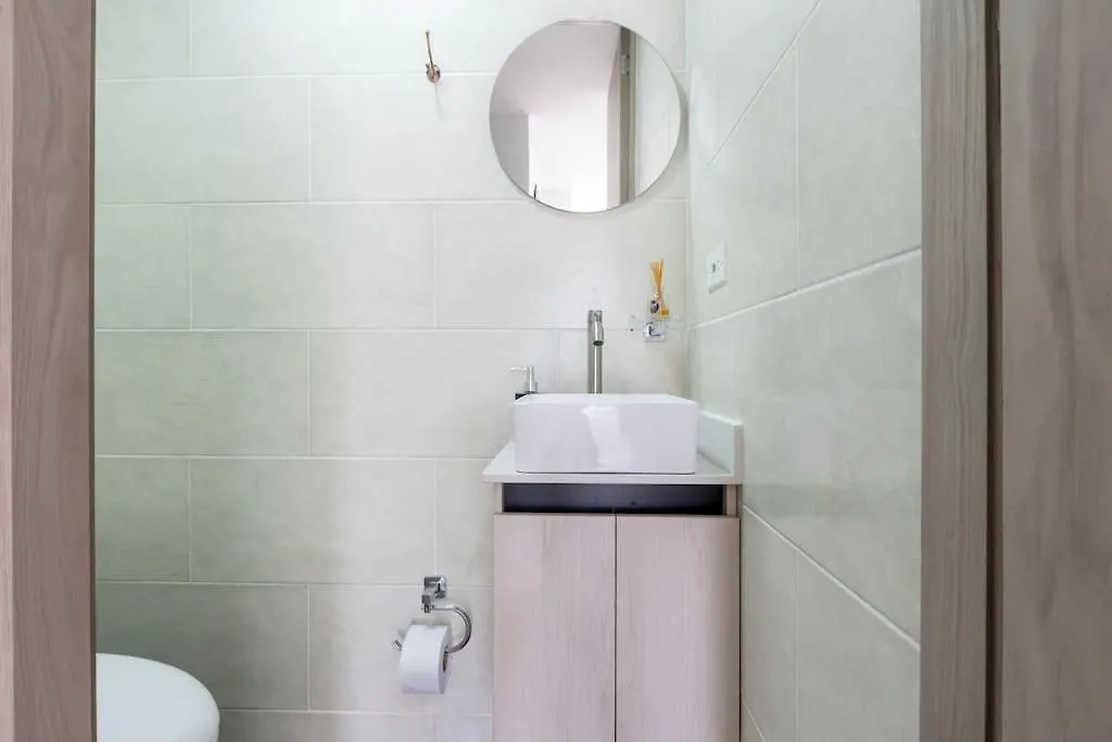 Apartment Apartamento En Maravilloso Laureles Con Piscina 801 Medellin