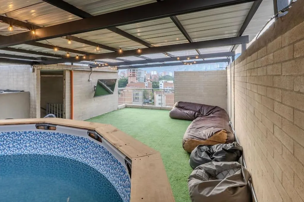 Apartment Apartamento En Maravilloso Laureles Con Piscina 801 Medellin Colombia