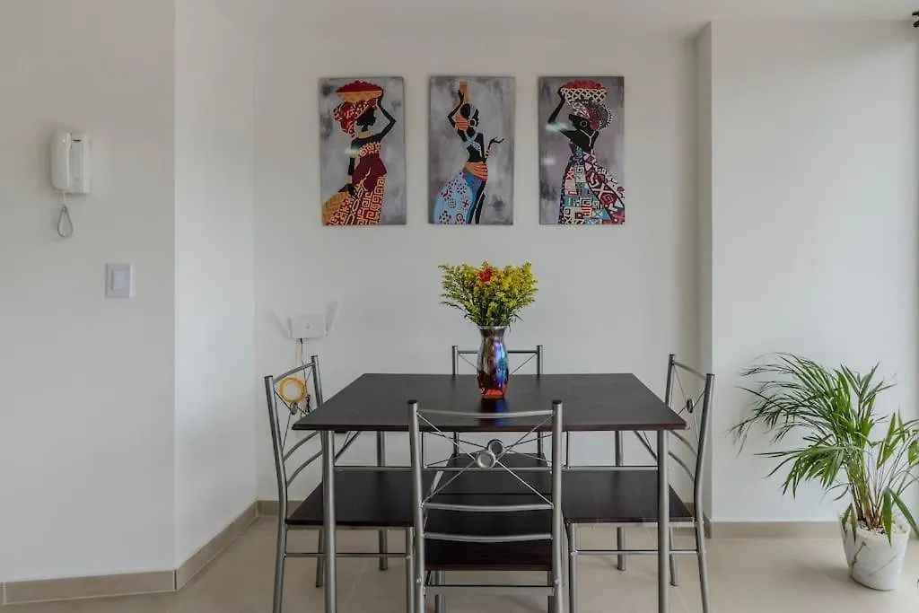 Apartment Apartamento En Maravilloso Laureles Con Piscina 801 Medellin Colombia