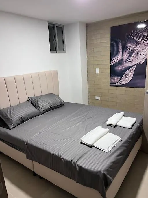 Apartment Apartamento En Maravilloso Laureles Con Piscina 801 Medellin